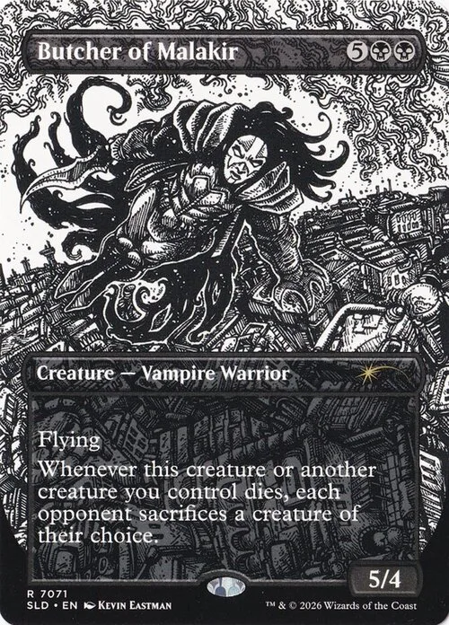 Butcher of Malakir