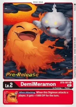 DemiMeramon