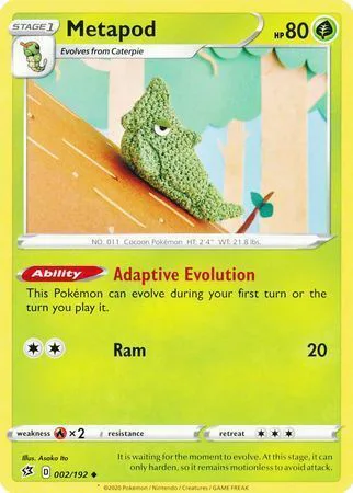 Metapod