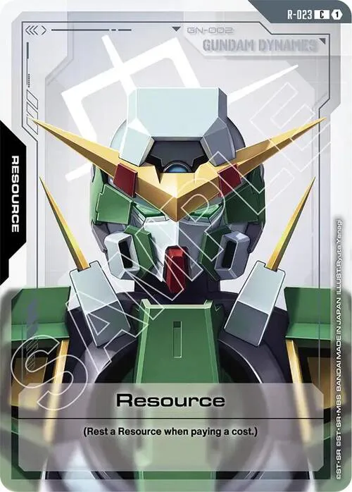 Resource