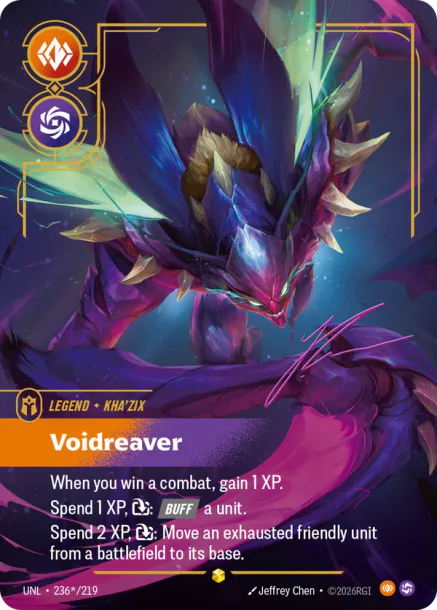 Kha’Zix - Voidreaver
