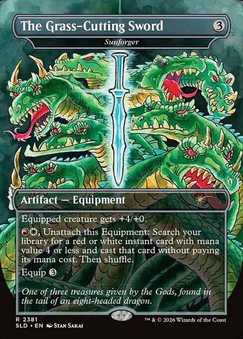 Sunforger