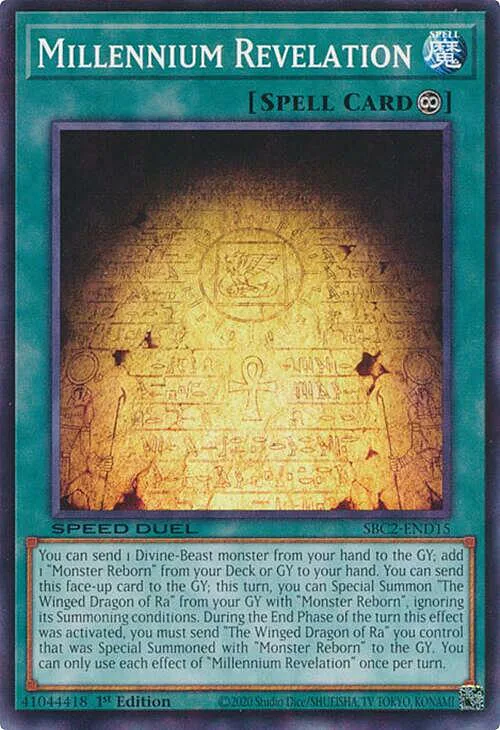 Millennium Revelation