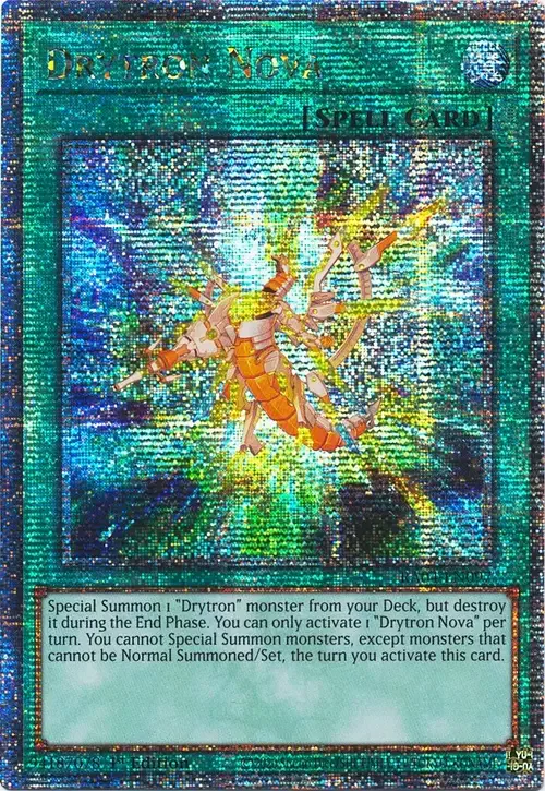 Drytron Nova
