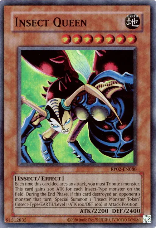 Insect Queen