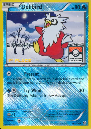Delibird