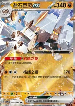 Garganacl ex