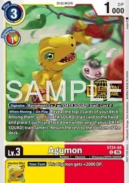 Agumon