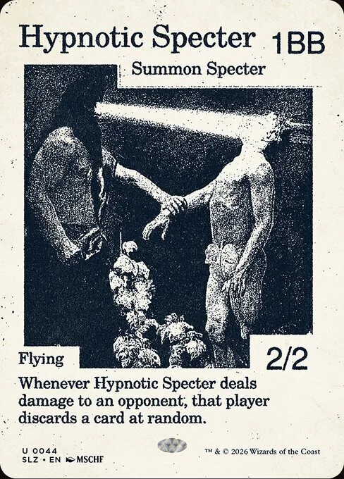 Hypnotic Specter