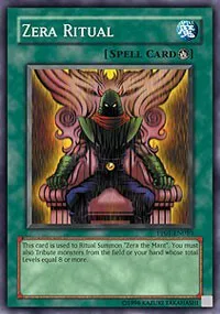 Zera Ritual