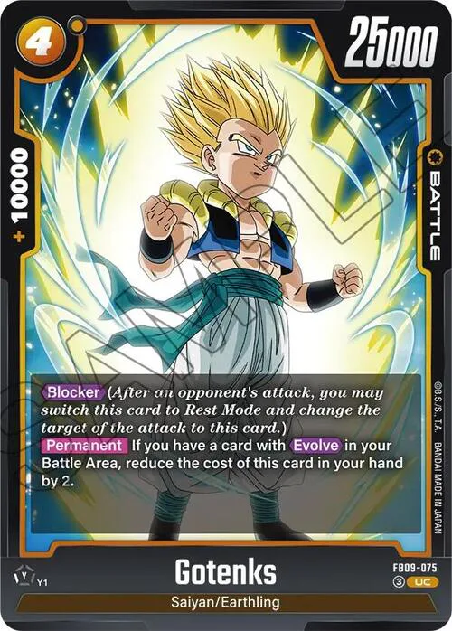 Gotenks