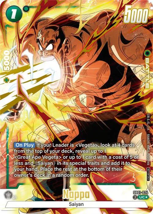 Nappa