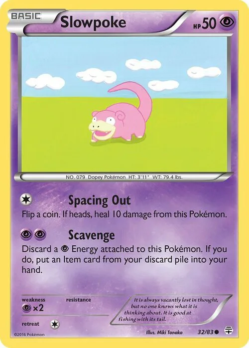 Slowpoke