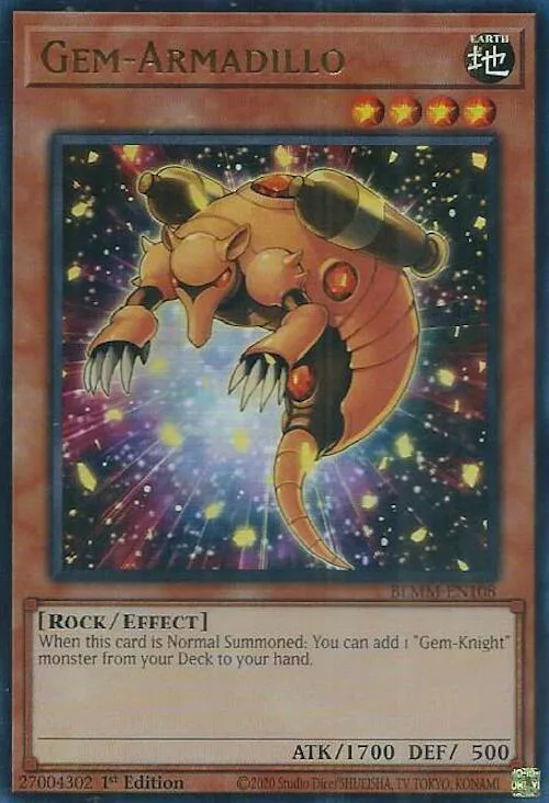 Gem-Armadillo