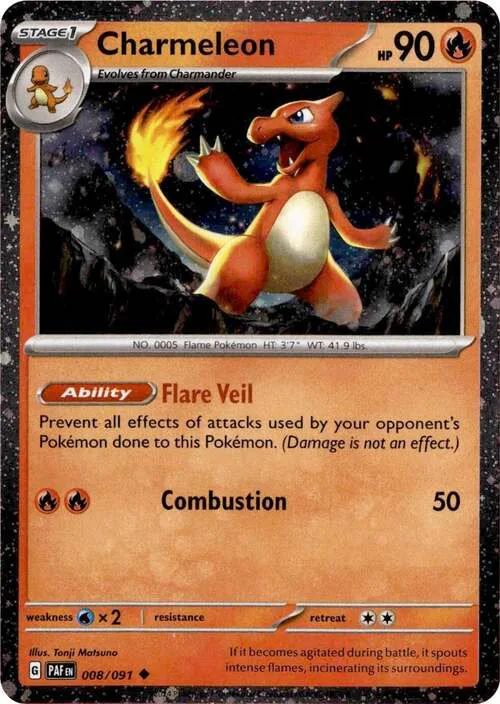 Charmeleon