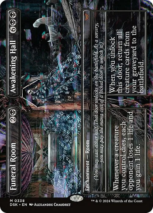 Funeral Room // Awakening Hall