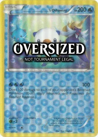 ______'s Oshawott