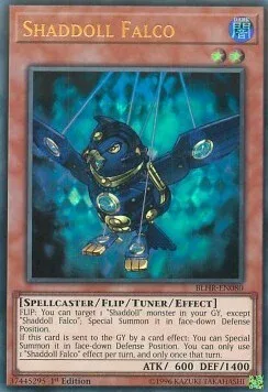 Shaddoll Falco
