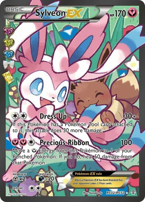 Sylveon ex
