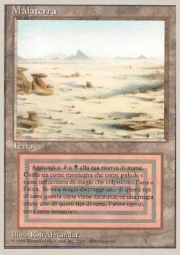 Badlands
