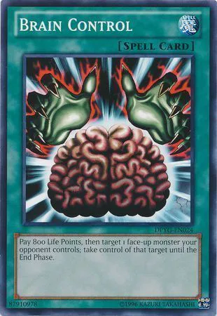 Brain Control