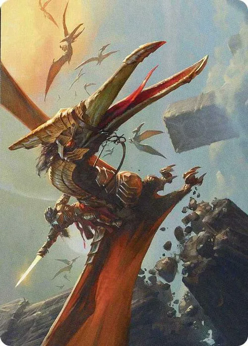 Art Series: Skyhunter Strike Force
