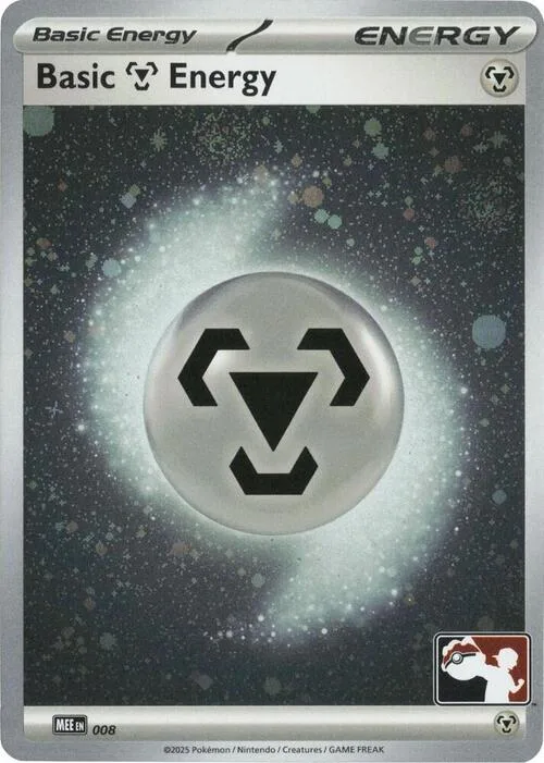 Basic Metal Energy