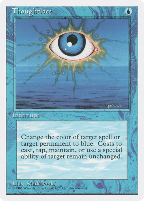 Thoughtlace