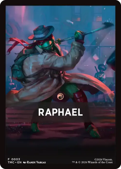 Theme Card: Raphael