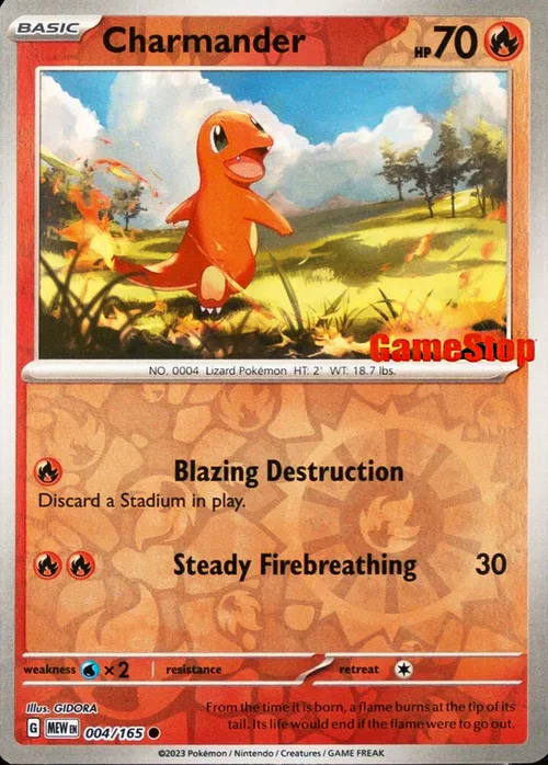Charmander