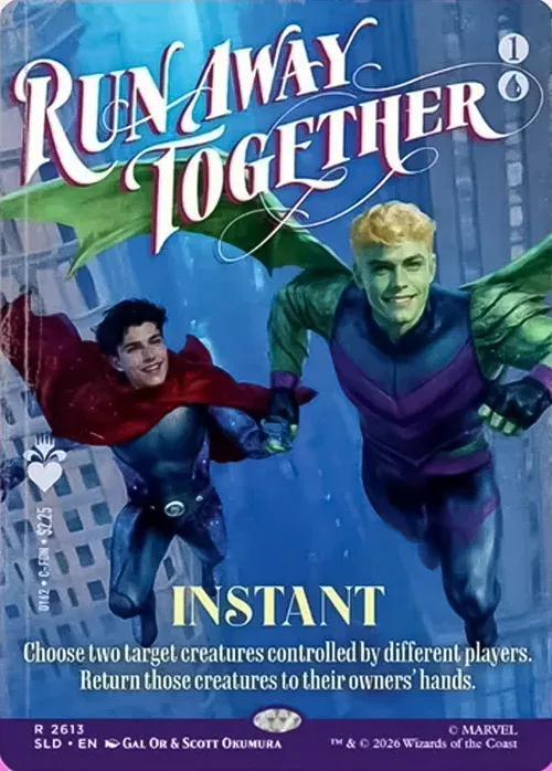 Run Away Together