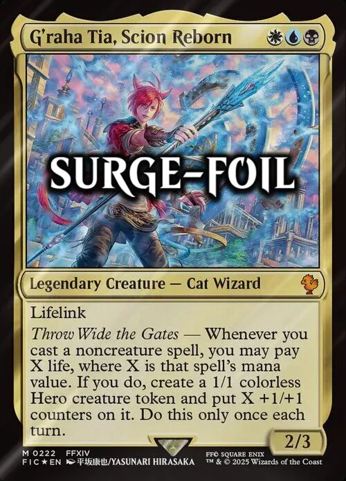 G'raha Tia, Scion Reborn