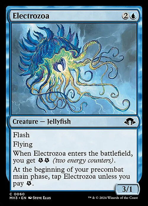 Electrozoa