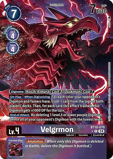 Velgrmon