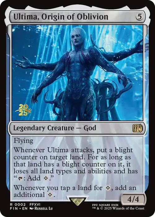 Ultima, Origin of Oblivion