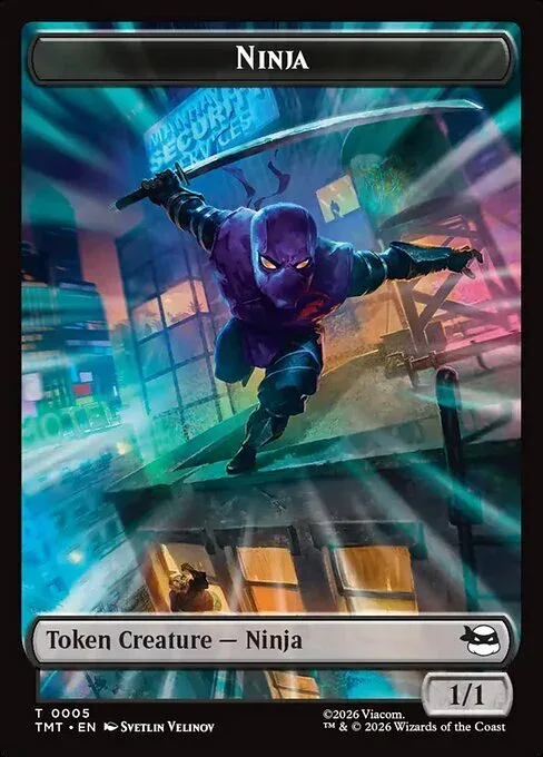 Ninja // Food