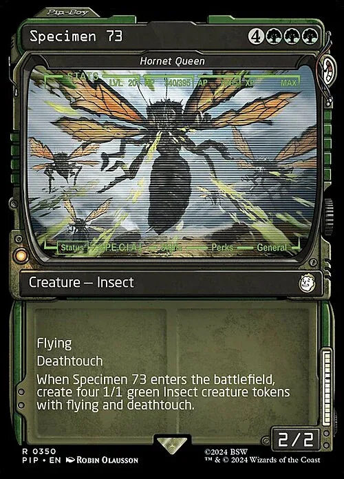 Hornet Queen