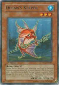 Ocean's Keeper