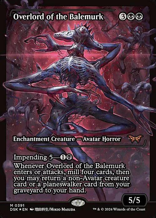 Overlord of the Balemurk