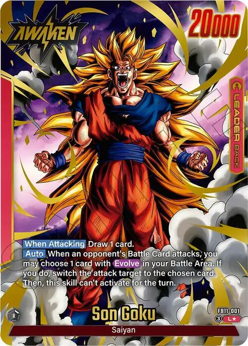 Son Goku
