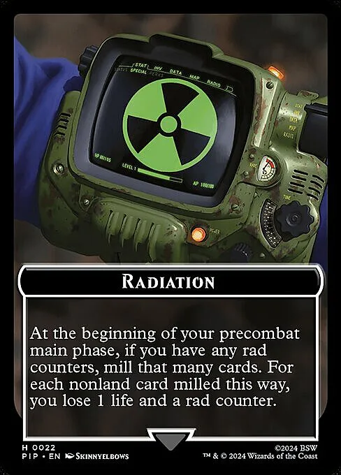 Radiation // Copy