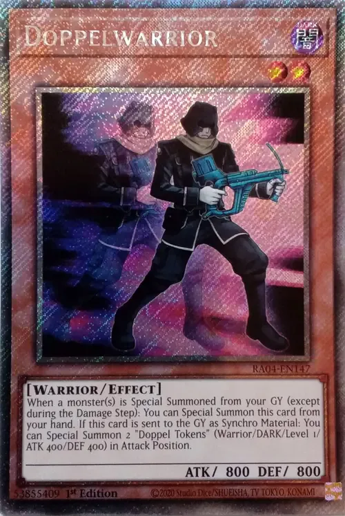 Doppelwarrior