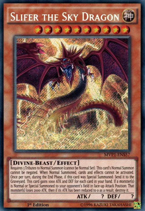 Slifer the Sky Dragon