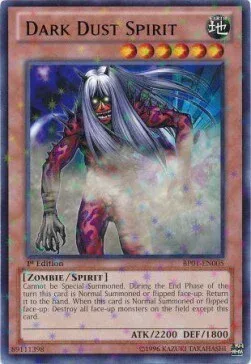 Dark Dust Spirit