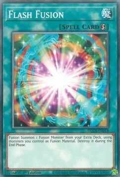Flash Fusion