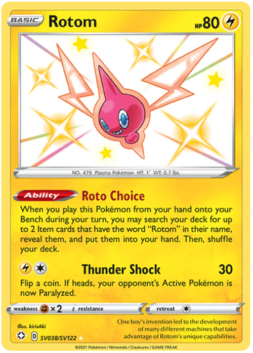 Rotom