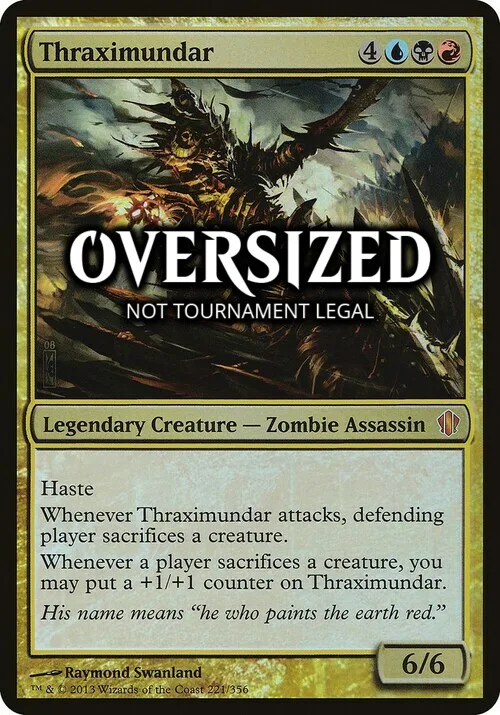 Thraximundar