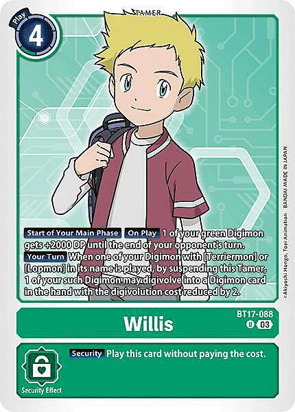 Willis