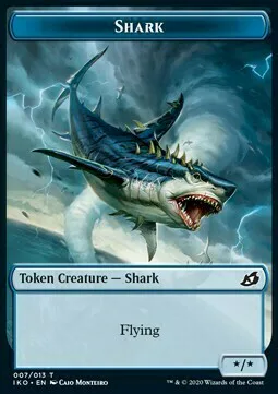 Shark // Human Soldier
