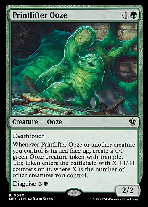 Printlifter Ooze